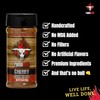 Gourmet BBQ Cherry Rub | No Artificial Flavors, No MSG