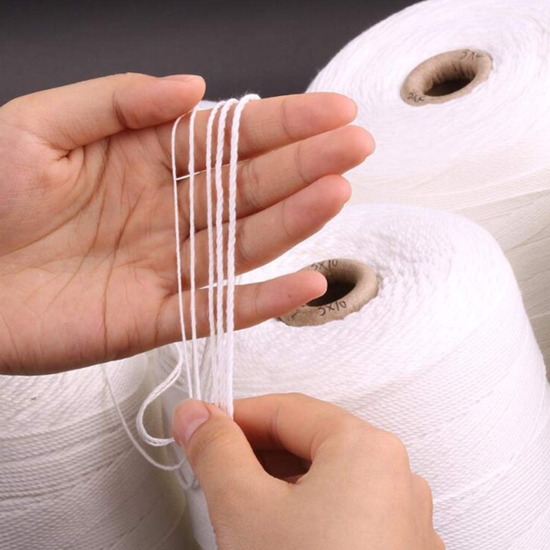 Cabilock Cotton Bakers Twine Fine Cotton String Food Safe 500M