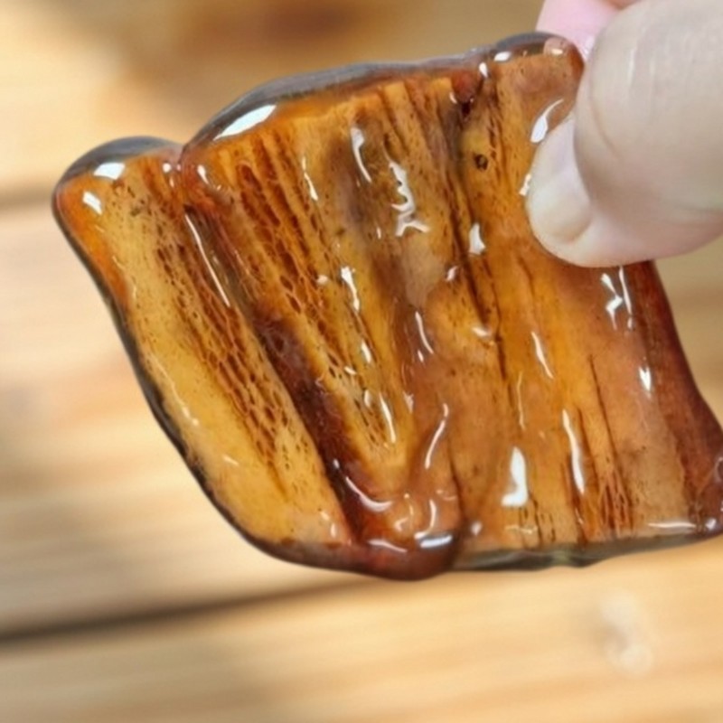 국산 유근피 느릅나무 뿌리 껍질차 코나무 Korean Ulmus Hookeriana Bark