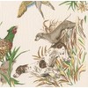 Sologne Pierre Frey Caspari Lunch Napkins 20 in Pack 3