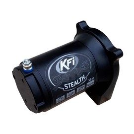 KFI Products A4500 Replacement Winch Motor Compatible with KFI Winch SE45, SE45-R2, SE45w, SE45w-R2, U4500, U45-R2, U4500w and U45w-R2 MOTOR-45-BL