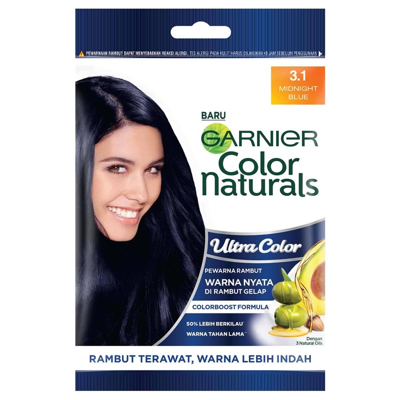 Garnier Color Naturals Hair Dye - Hair Color