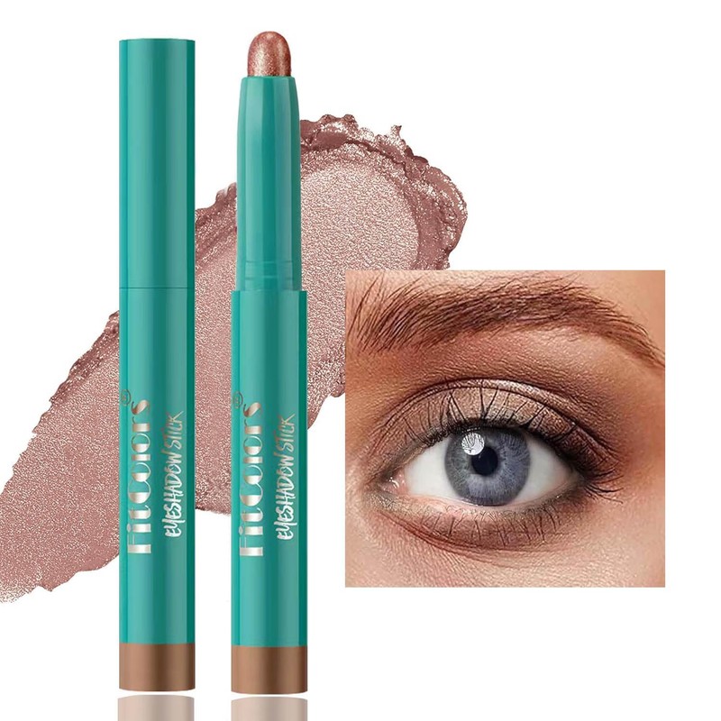 Bluemega Lápiz Sombra de Ojos en Barra Profesional 4