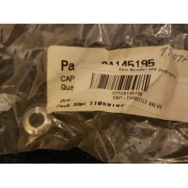 Chicago Pneumatic CA145195 Cap-Throttle Valve