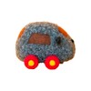 PUI PUI Molcar Needle Felt Making PUIPUI Molcar Kit Teddy