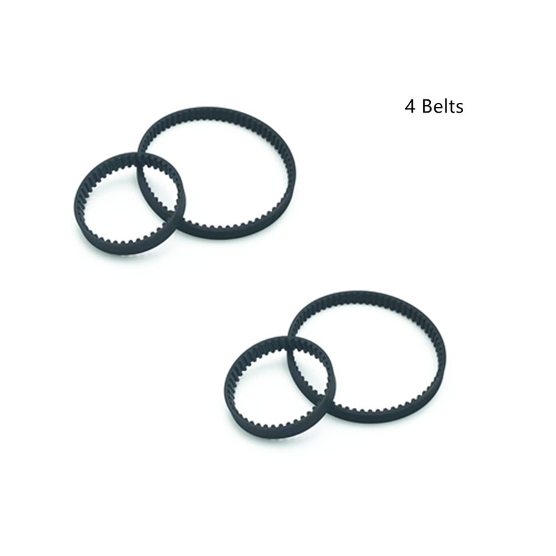 Replacement Belts for Shark APEX UpLight Lift-Away DuoClean Vacuum, Compatible