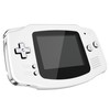 eXtremeRate Replacement Full Set Buttons Shiny Colors for Gameboy Advance