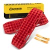 BUNKER INDUST Off-Road Traction Boards, Pair Recovery Tracks Traction Mat