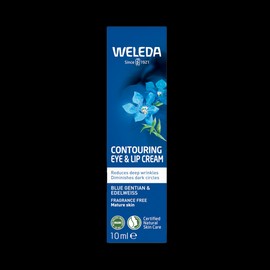 Weleda Blue Gentian & Edelweiss Contouring Eye & Lip Cream 10ml