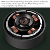 USB Desk Fan Wall Mounted Hanging Desk 3 in 1