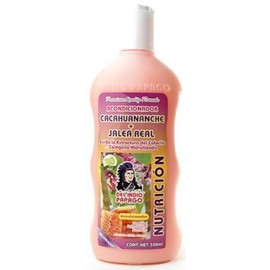 DEL INDIO PAPAGO ACONDICIONADOR DE CACAHUANANCHE 550 ML DEL INDIO PAPAGO