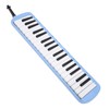Melodica 37 Keys Keyboard Wind Musical Instrument for Beginner Professional