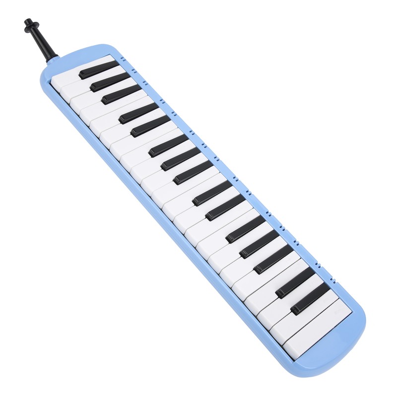 Melodica 37 Keys Keyboard Wind Musical Instrument for Beginner Professional