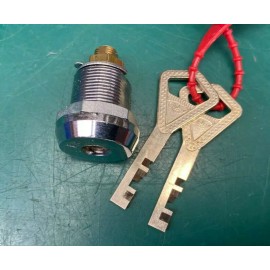 ABLOY New Classic Abloy Disk Detainer Cam Lock Cylinder Finland - Locksmith Locksport