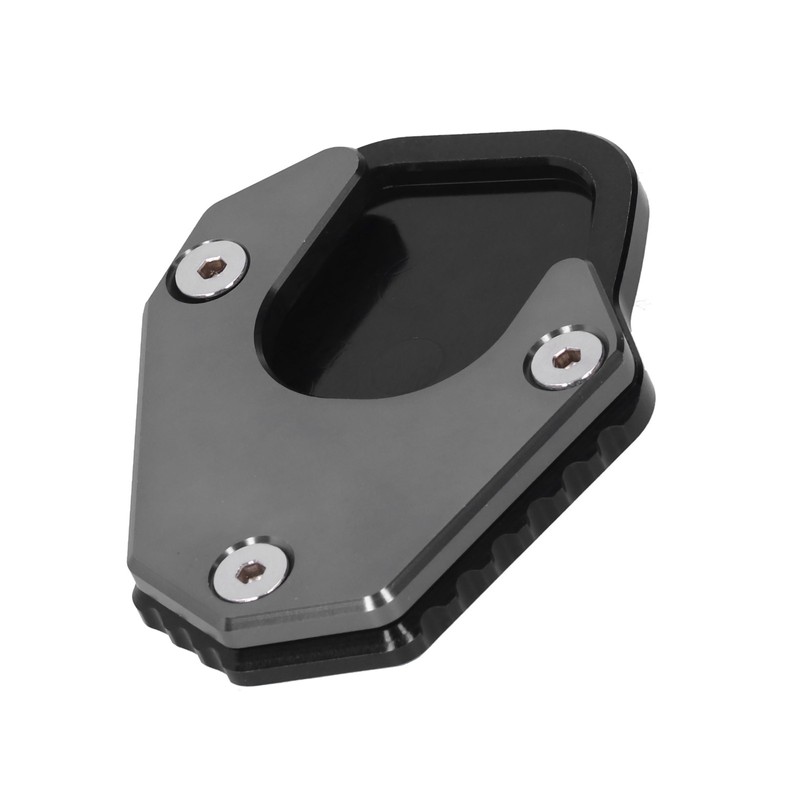Kickstand Extension Pad Anti Slip Side Stand Support Fit for