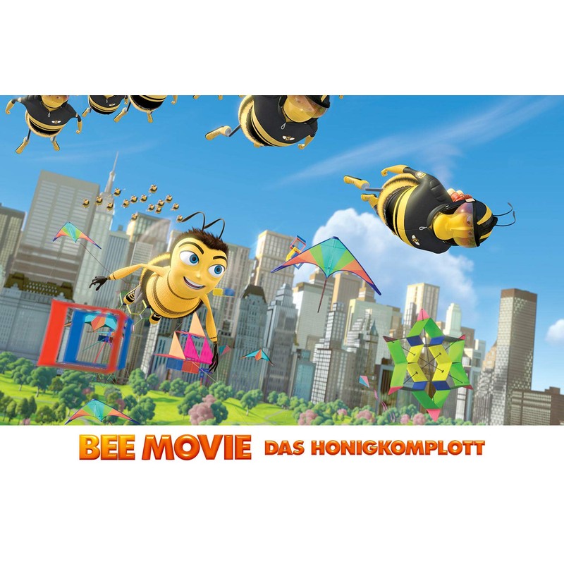 Bee Movie - Das Honigkomplott