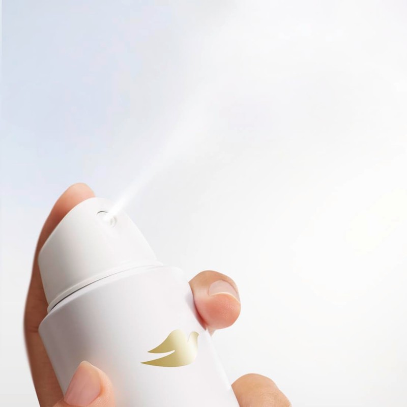 Dove Clinical + Care Antiperspirant Deodorant Dry Spray for Women