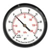 GRAINGER APPROVED 4FMC7 Pressure Gauge, Test, 2" Size