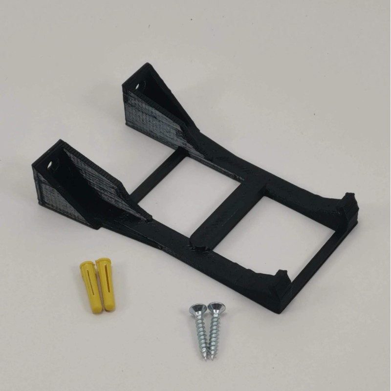 Echo Show 5 Wall Mount - Black black