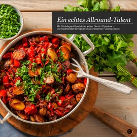 Boomers Gourmet - Cayenne Ground Pepper, Cayenne Pepper, High Quality, Hot Chili, Ideal for Spicy Dishes and Marinades - Spice Jar 11.5 cm - 90 g