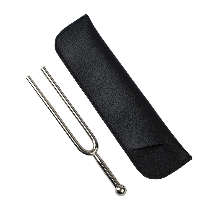 VGEBY A440Hz Tuning Fork Metal Violin Tuning Fork Standard Tuner
