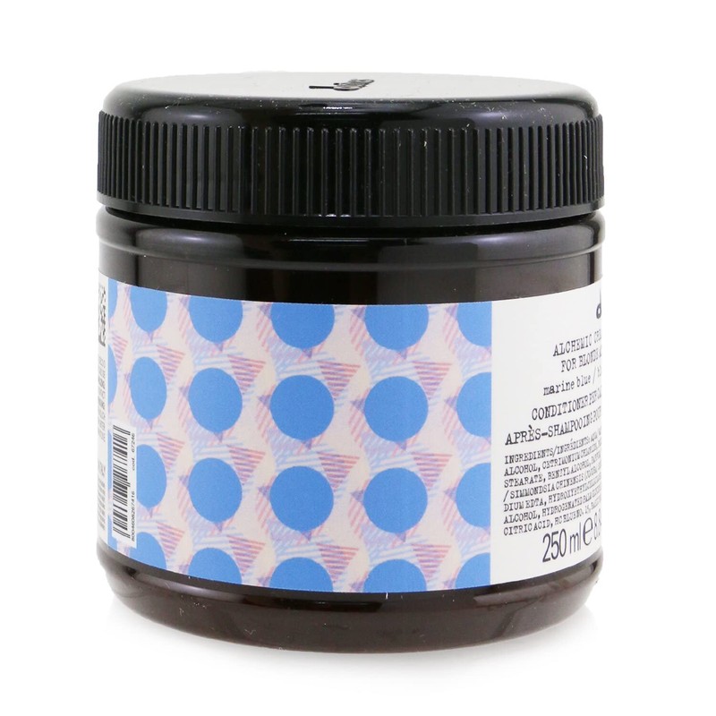 Davines Alchemic Creative Conditioner Marine Blue 250 ml - Navy