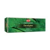 Hem Eucalyptus for Cleansing & Relaxing Incense Sticks - Pack