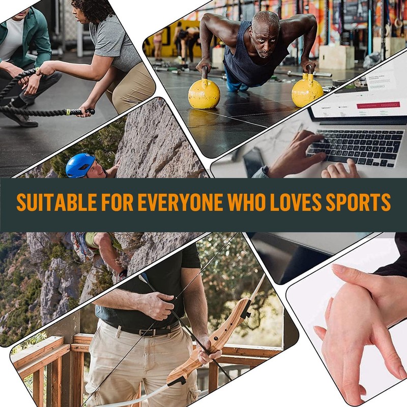 Hand Trainer, Forearm Trainer, Grip Strength Trainer Set, Grip Strength