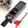 Loodmeo Chamfering Edge Banding Machine, Four-Sided Replaceable Blade Design, Wood