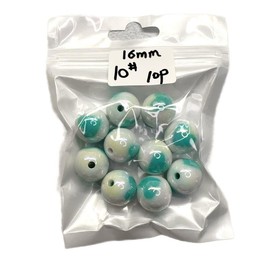 Clearance Acrylic beads  for pens keychain crystal beads:_10#