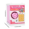 Money Box Cute Cartoon Children Kid Auto Scroll Paper Electronic