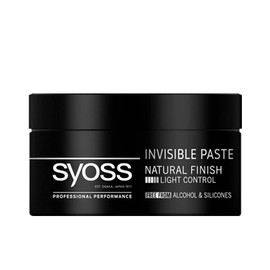 Syoss Paste 100 ml Invisible Es/Pt