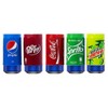 5 Pack Can Covers that Looks Like Soda, Silicone Sleeve