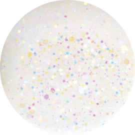 Mirage Color Powder N/CP-6 0.2 oz (7 g) Acrylic Powder Vivid Series with Particulate Glitter