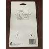 Signature Series Plate Hanger Vinyl Coated For 5 1/2” To