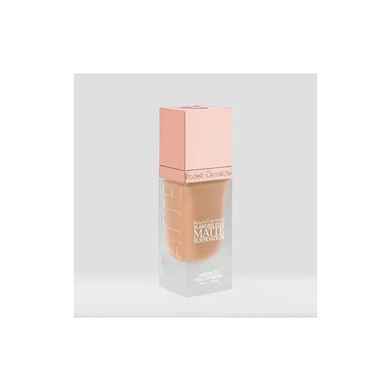 Base Rostro Maquillaje Matte Flawless Stay Beauty Creations®