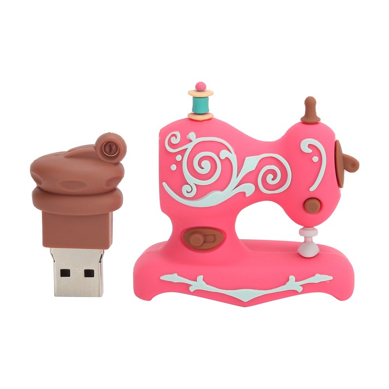 Memory Stick USB HighSpeed Transmission Cartoon Model Plugin Mobile Storage