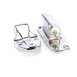 Kason 1249-000004 Hinge, Flush Chrome