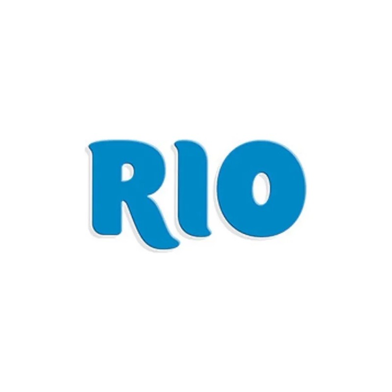 Alimento Balanceado Para Loros Y Pericos. Marca Rio 1kg