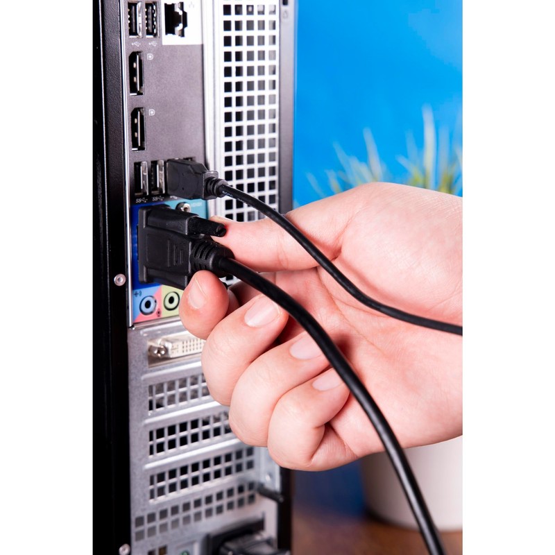 Ativa 828-540 - Cable para monitor VGA/SVGA