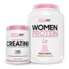 Bhp She Fit Women Protein Vainilla + Women Creatine 500g