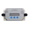 Digital Load Cell Amplifier, Output 4-20mA/0-10V/RS485, Accuracy ±0.05% FS,6 Digit LED Display (0-10V)