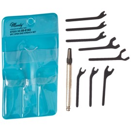 Moody Tools - 58-0143 MT-04-01 Open-End Wrench Set
