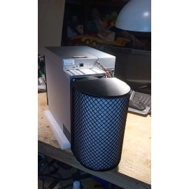 Antminer KS3  ((Ant-Filter)) Air-Filter!! Less noise!! Less corrosion!! (Read)