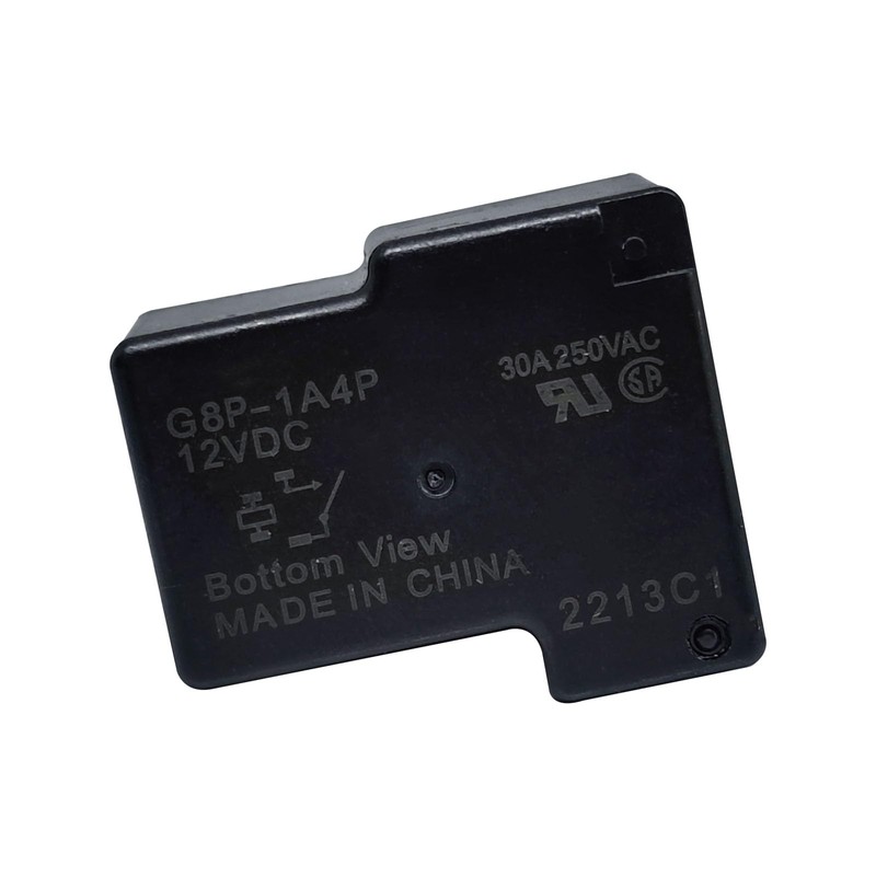 G8P-1A4P Fully-Sealed PCB Relay 12VDC 30A - 4Pins 30A 250VAC