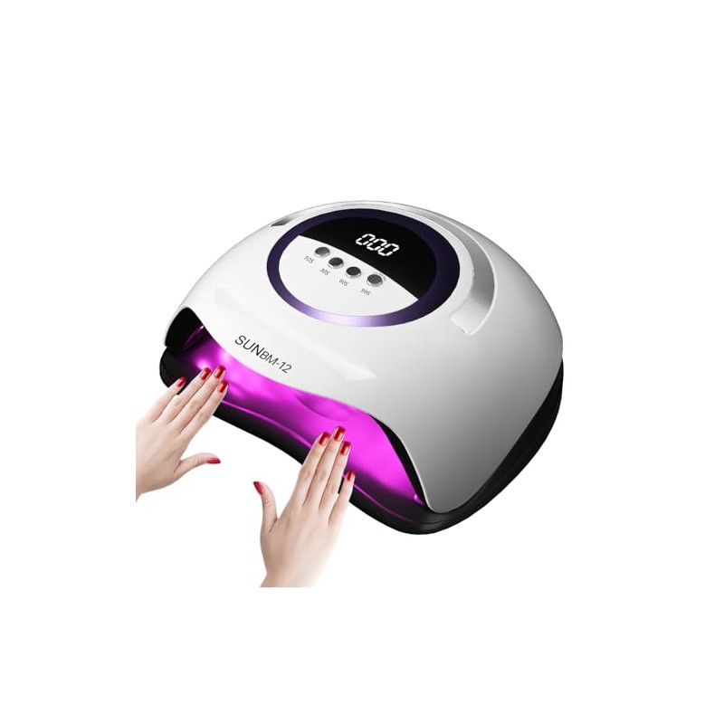 UV Lamp for Gel Nails, Professional Nail 300 W UV