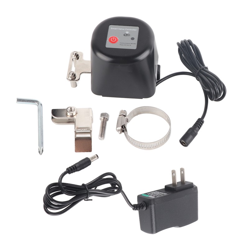 WIFI Smart Gas Water Valve for Tuya APP Remote Control