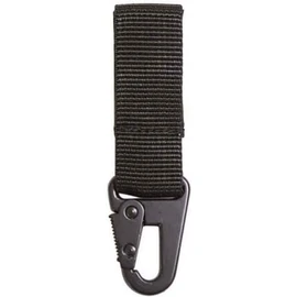 Mil-Tec Key Fob 15916002 Black One Size, black