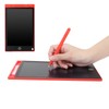 2Pcs 8.5in Electronic Figure LCD Writing Pad Drawing Children Notebook