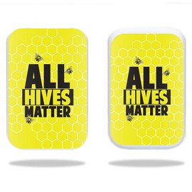 MightySkins Skin Compatible with HP Sprocket – All Hives Matter | Protective, Durable, and Unique Vinyl Decal wrap Cover | Easy to Apply, Remove, and Change Styles | Made in The USA